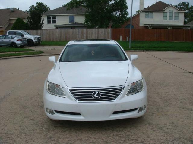 2008 Lexus Ls 460