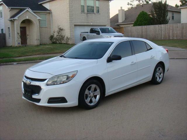 2015 Chevrolet Malibu