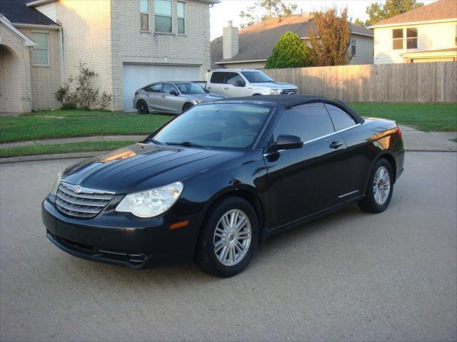 2008 Chrysler Sebring