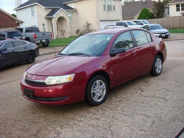 2004 Saturn ION