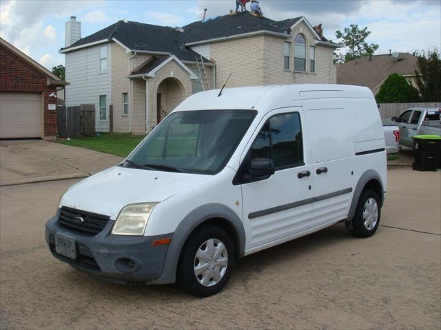 2012 Ford Transit Connect