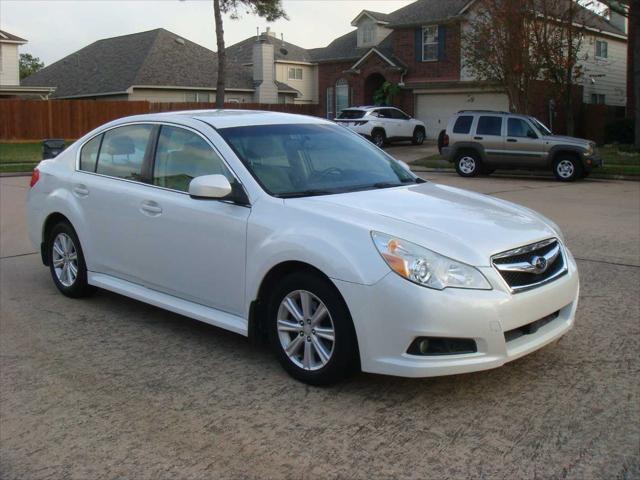 2012 Subaru Legacy