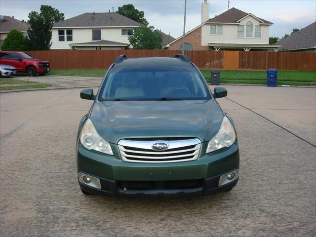 2012 Subaru Outback