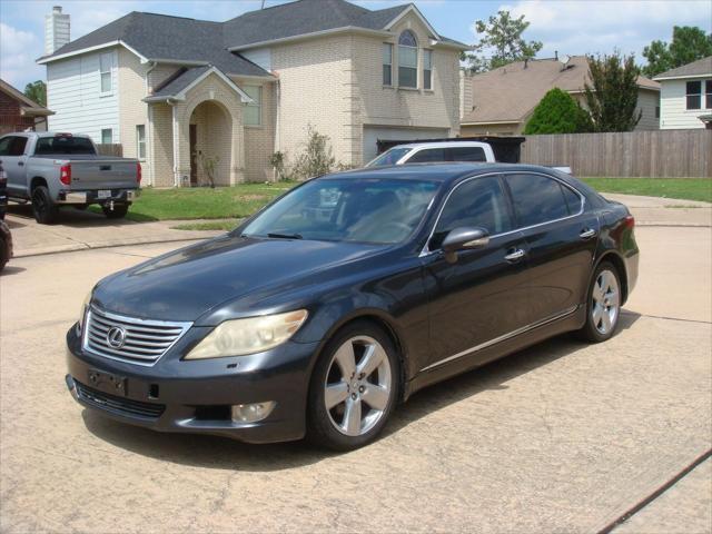 2011 Lexus Ls 460