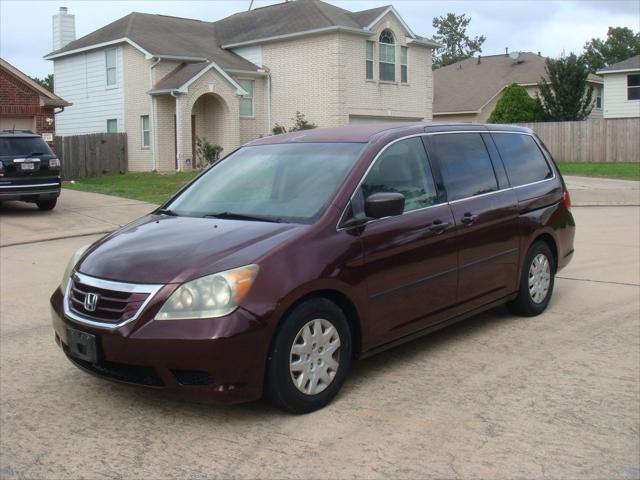 2008 Honda Odyssey