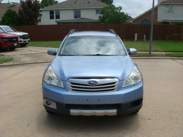 2010 Subaru Outback