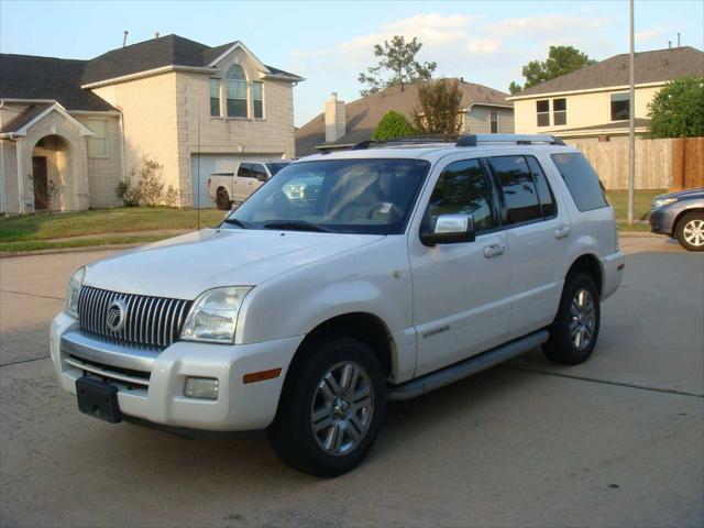 2010 Mercury Mountaineer