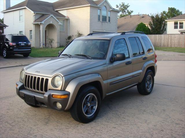 2004 Jeep Liberty