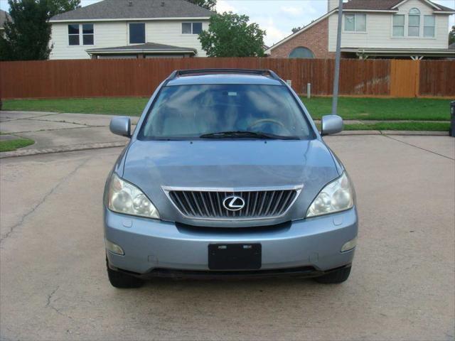 2008 Lexus Rx 350