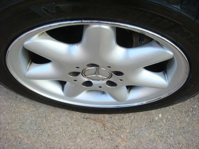Photo of 2004 Alabaster White Mercedes-Benz C-Class