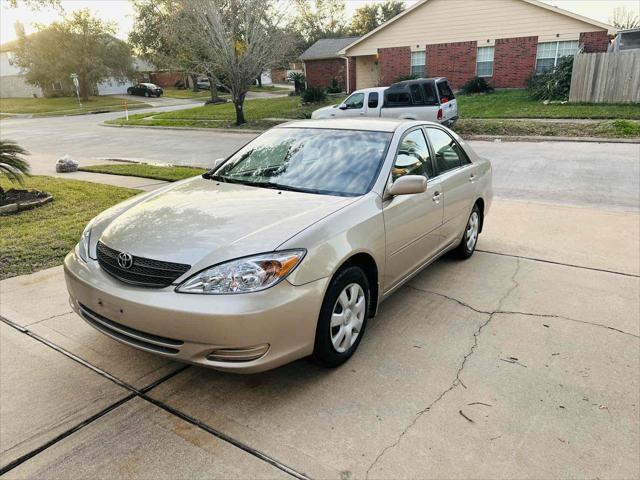 2004 Toyota Camry