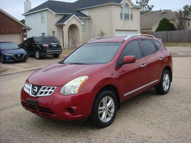 2012 Nissan Rogue