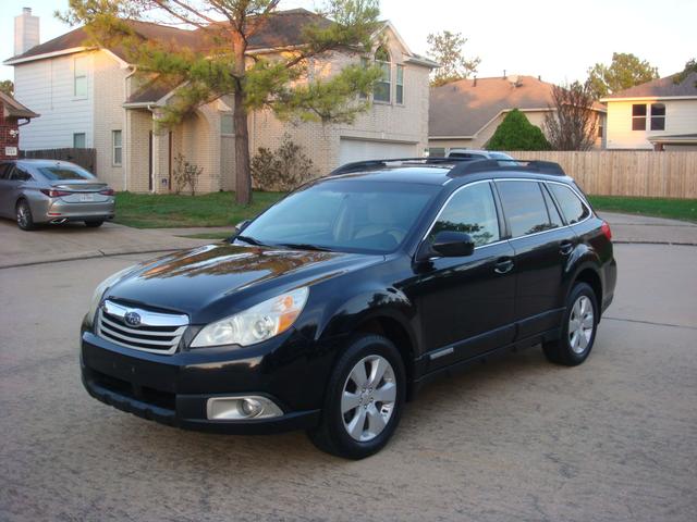 2011 Subaru Outback