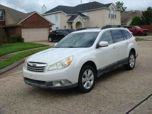 2011 Subaru Outback