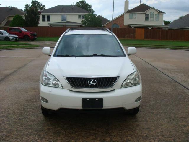 2009 Lexus Rx 350