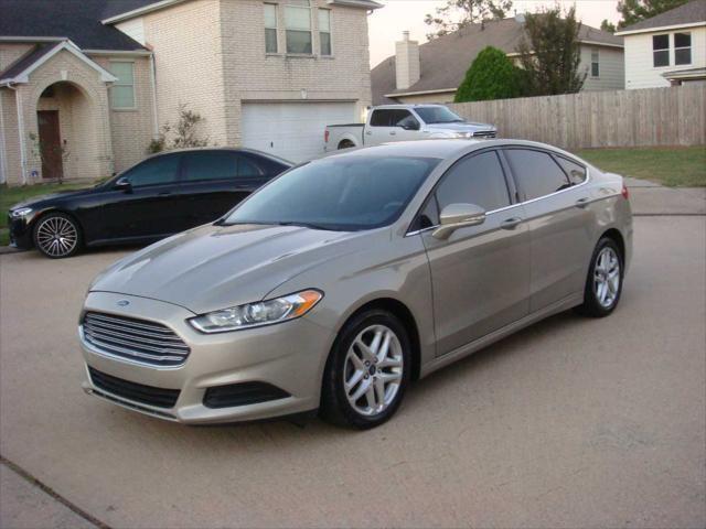 2015 Ford Fusion