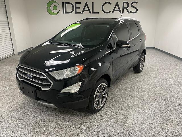 2020 Ford Ecosport