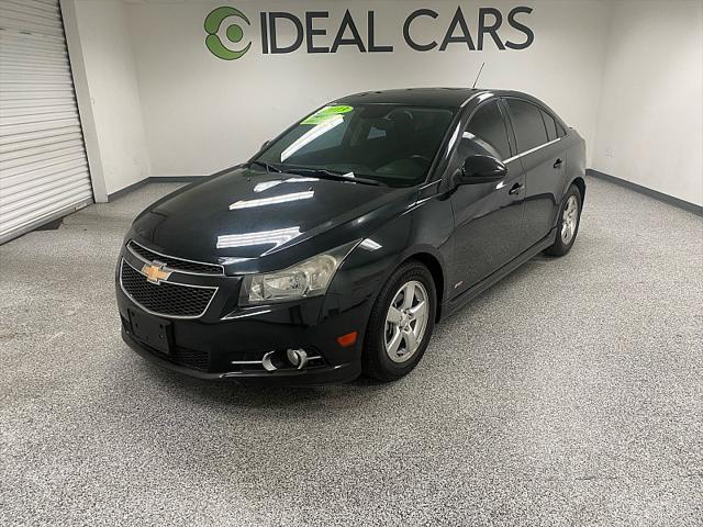 2013 Chevrolet Cruze