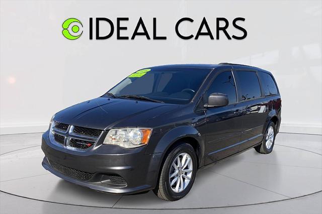 2016 Dodge Grand Caravan