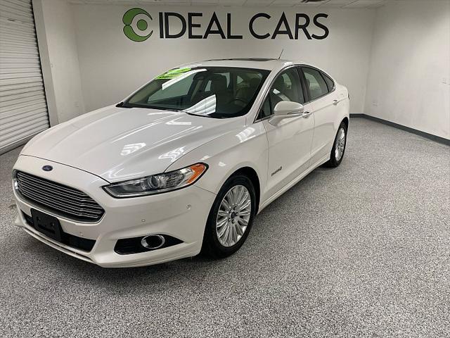 2014 Ford Fusion Hybrid