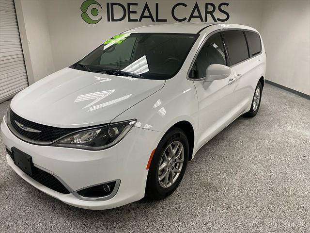 2020 Chrysler Pacifica