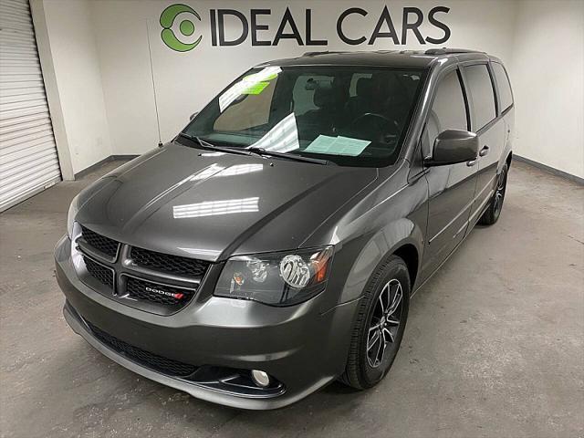 2016 Dodge Grand Caravan