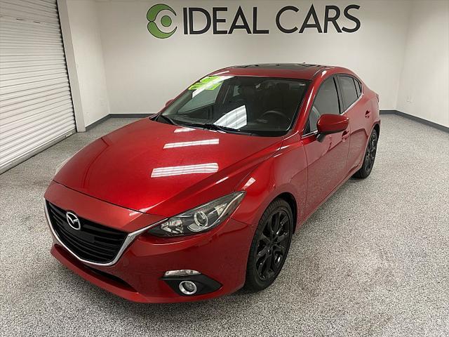 2015 Mazda Mazda3