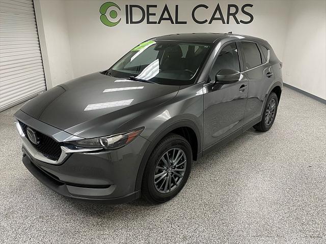 2019 Mazda CX-5