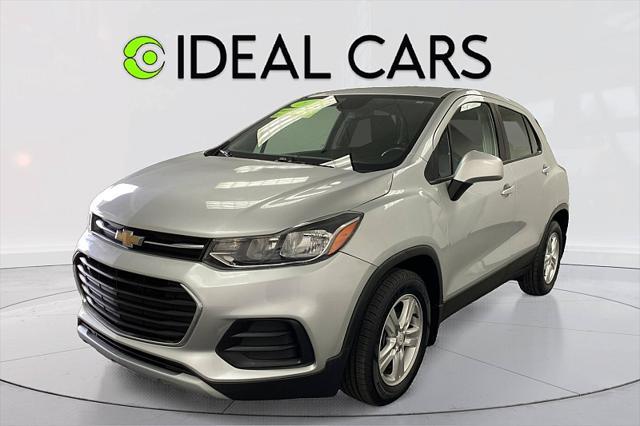 2020 Chevrolet TRAX