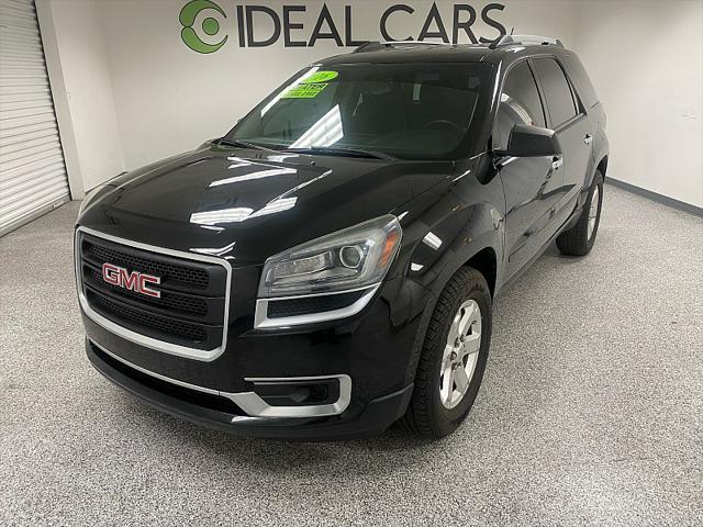 2016 GMC Acadia