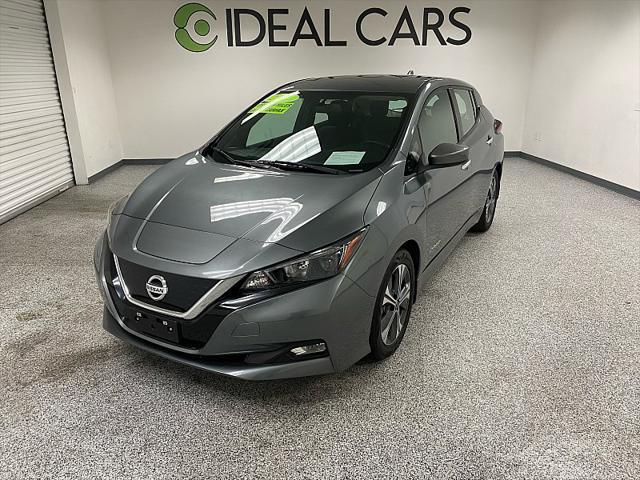 2019 Nissan Leaf