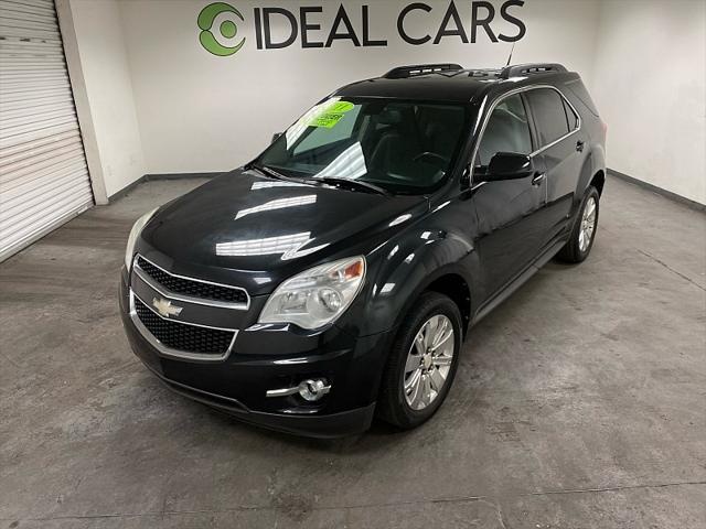 2011 Chevrolet Equinox