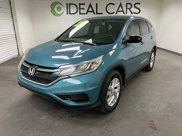 2016 Honda CR-V