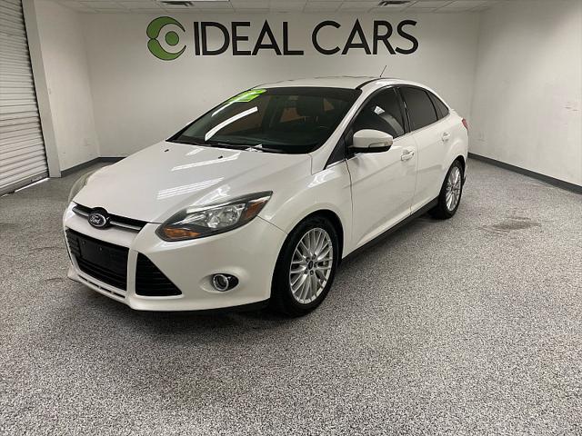 2014 Ford Focus