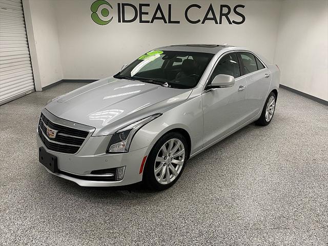 2018 Cadillac ATS