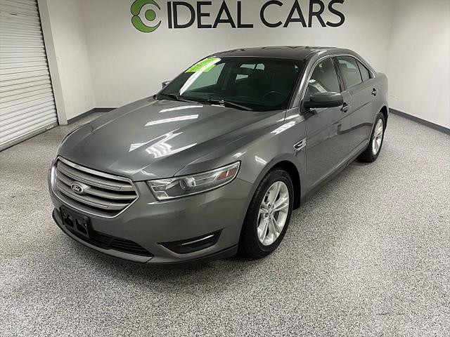 2014 Ford Taurus