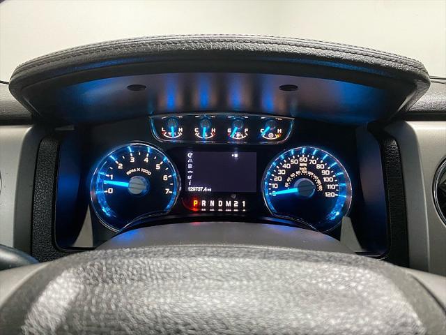 Photo of 2014 DARK BLUE Ford F-150
