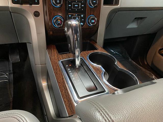 Photo of 2014 DARK BLUE Ford F-150