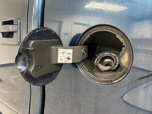 Photo of 2014 DARK BLUE Ford F-150