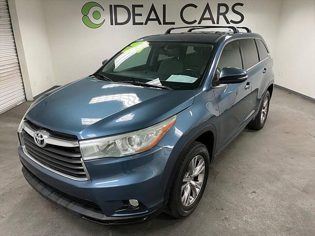 2016 Toyota Highlander