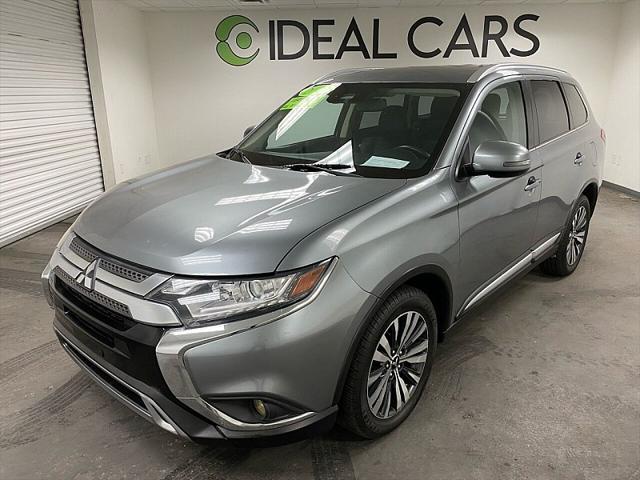 2020 Mitsubishi Outlander