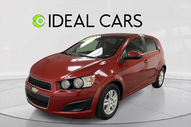 2014 Chevrolet Sonic