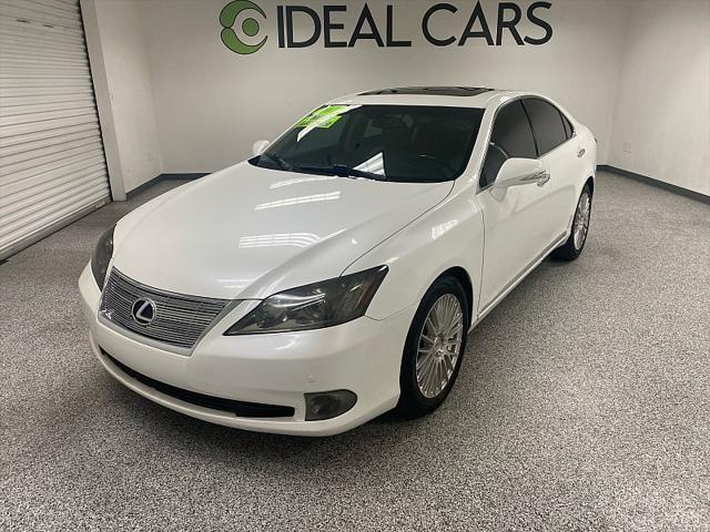 2012 Lexus Es 350