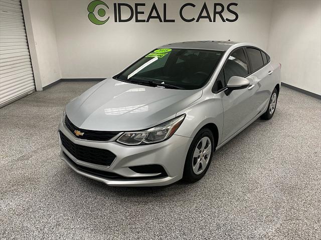 2018 Chevrolet Cruze