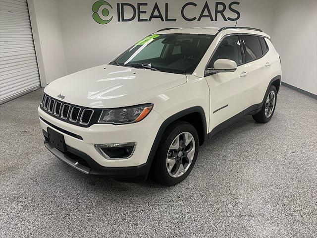 2021 Jeep Compass