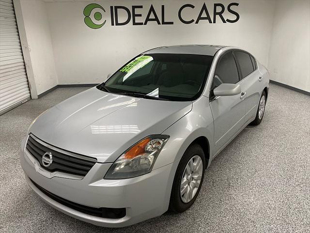 2009 Nissan Altima