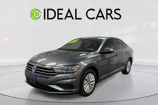 2019 Volkswagen Jetta