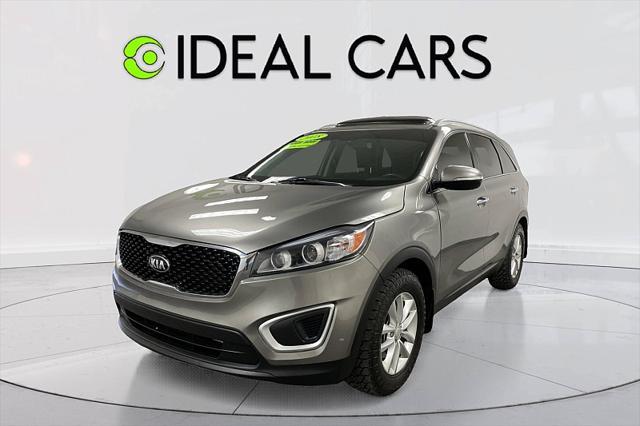 2018 Kia Sorento