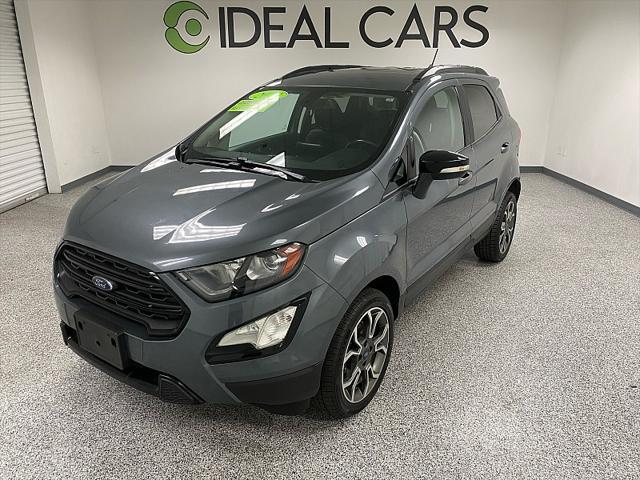 2020 Ford Ecosport