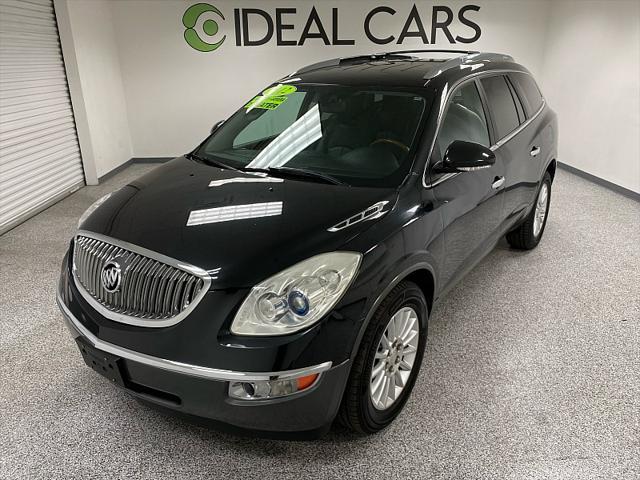 2012 Buick Enclave